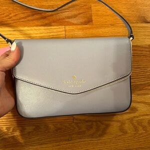 Kate Spade NWT Sadie Saffiano Leather Envelope Bag